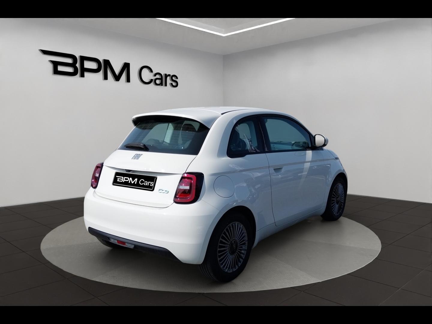 Image FIAT 500 e 95ch Icône