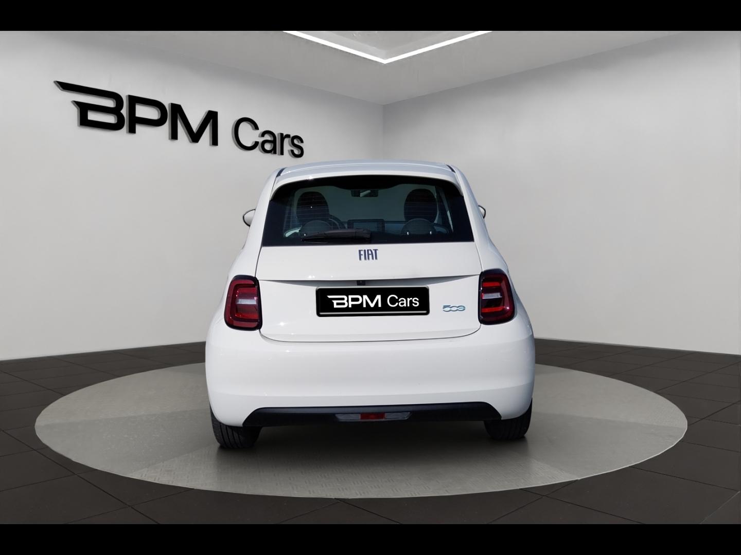 Image FIAT 500 e 95ch Icône