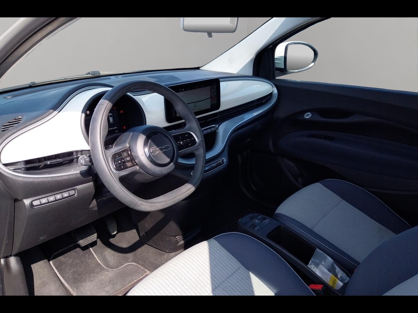 Image FIAT 500 e 95ch Icône