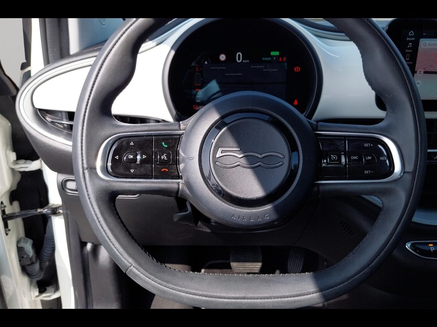 Image FIAT 500 e 95ch Icône