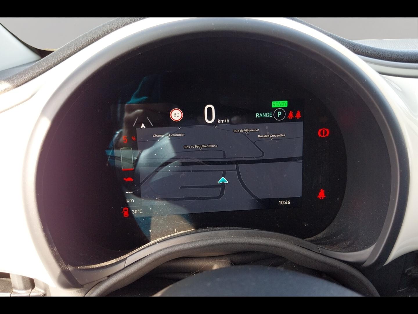 Image FIAT 500 e 95ch Icône