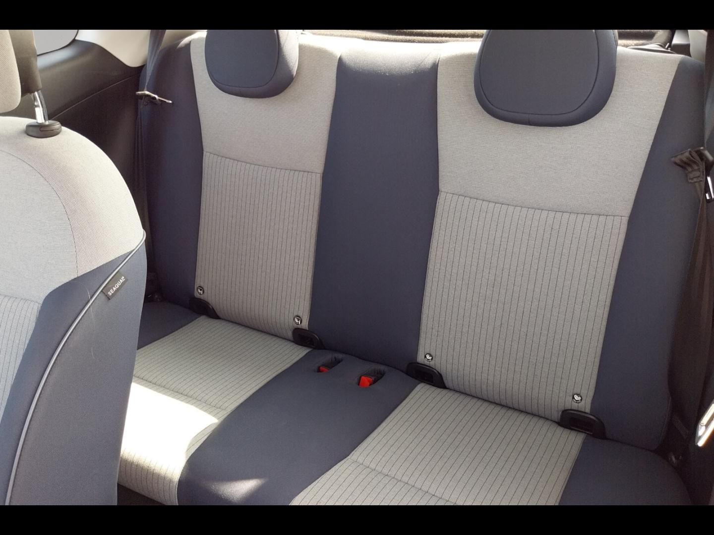Image FIAT 500 e 95ch Icône