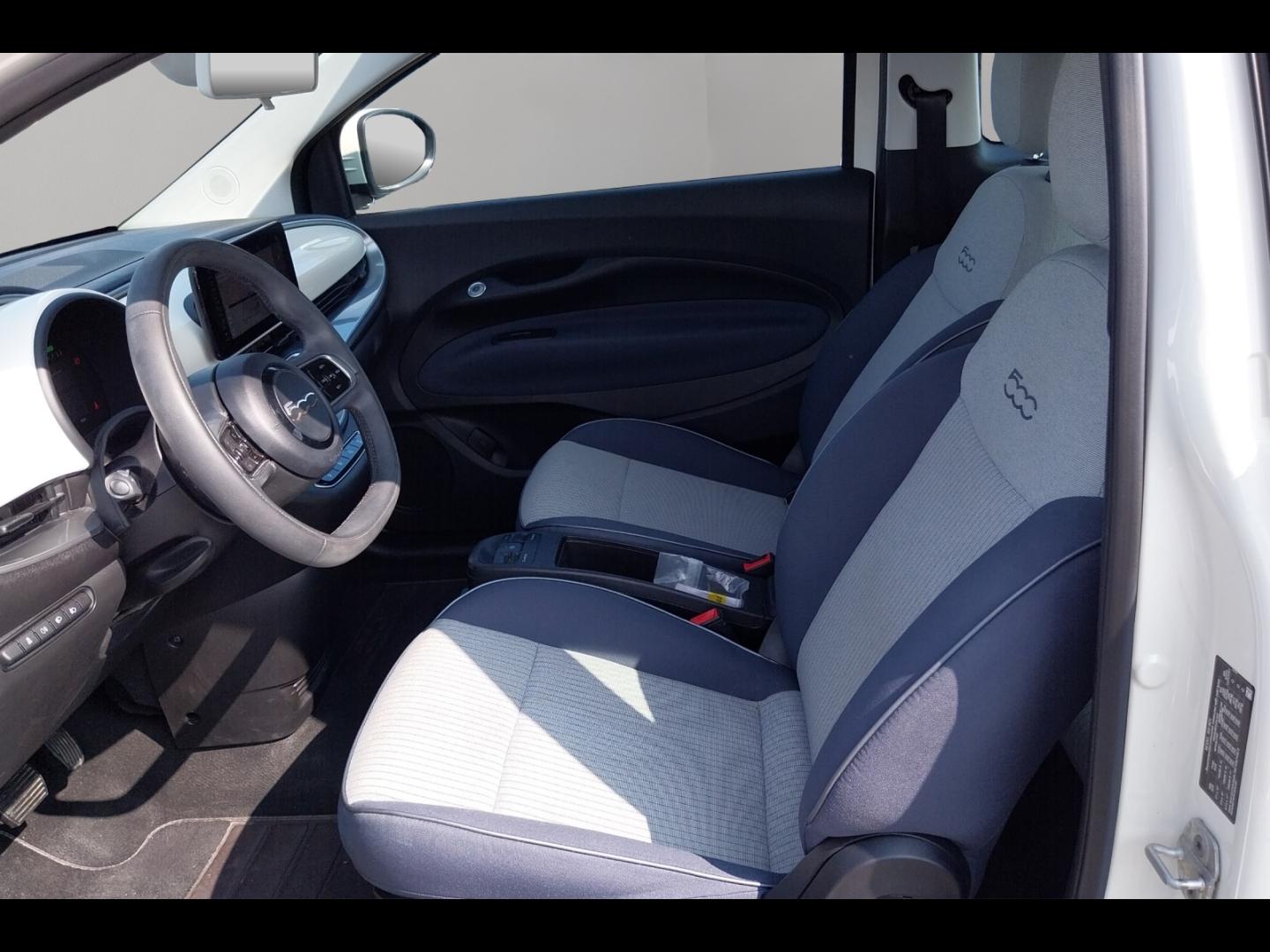 Image FIAT 500 e 95ch Icône