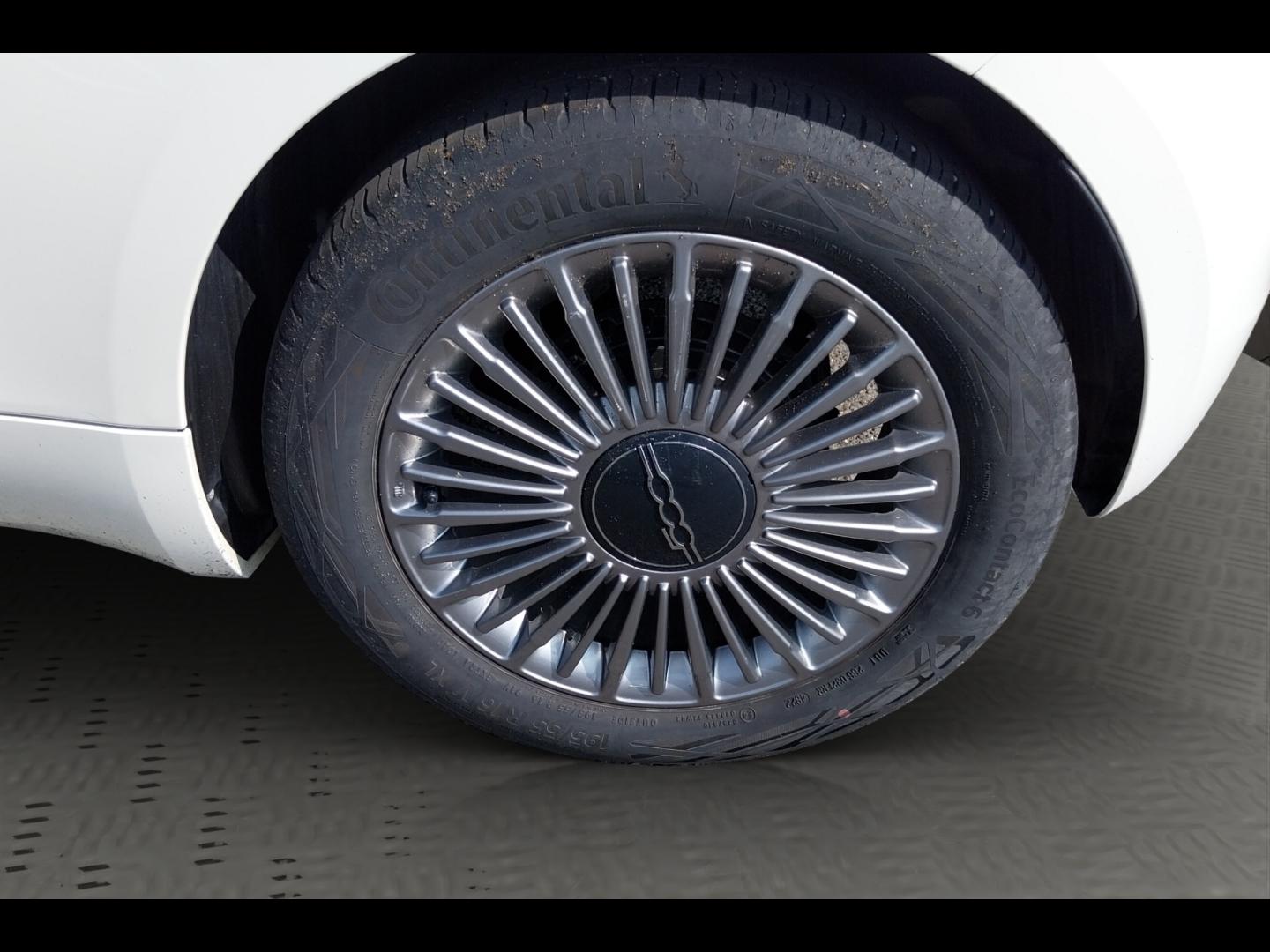Image FIAT 500 e 95ch Icône
