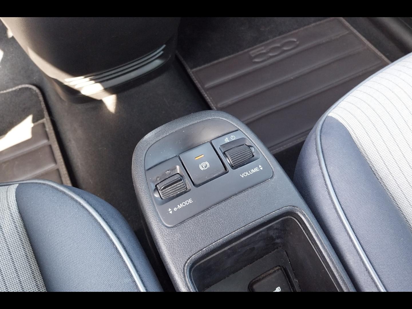 Image FIAT 500 e 95ch Icône
