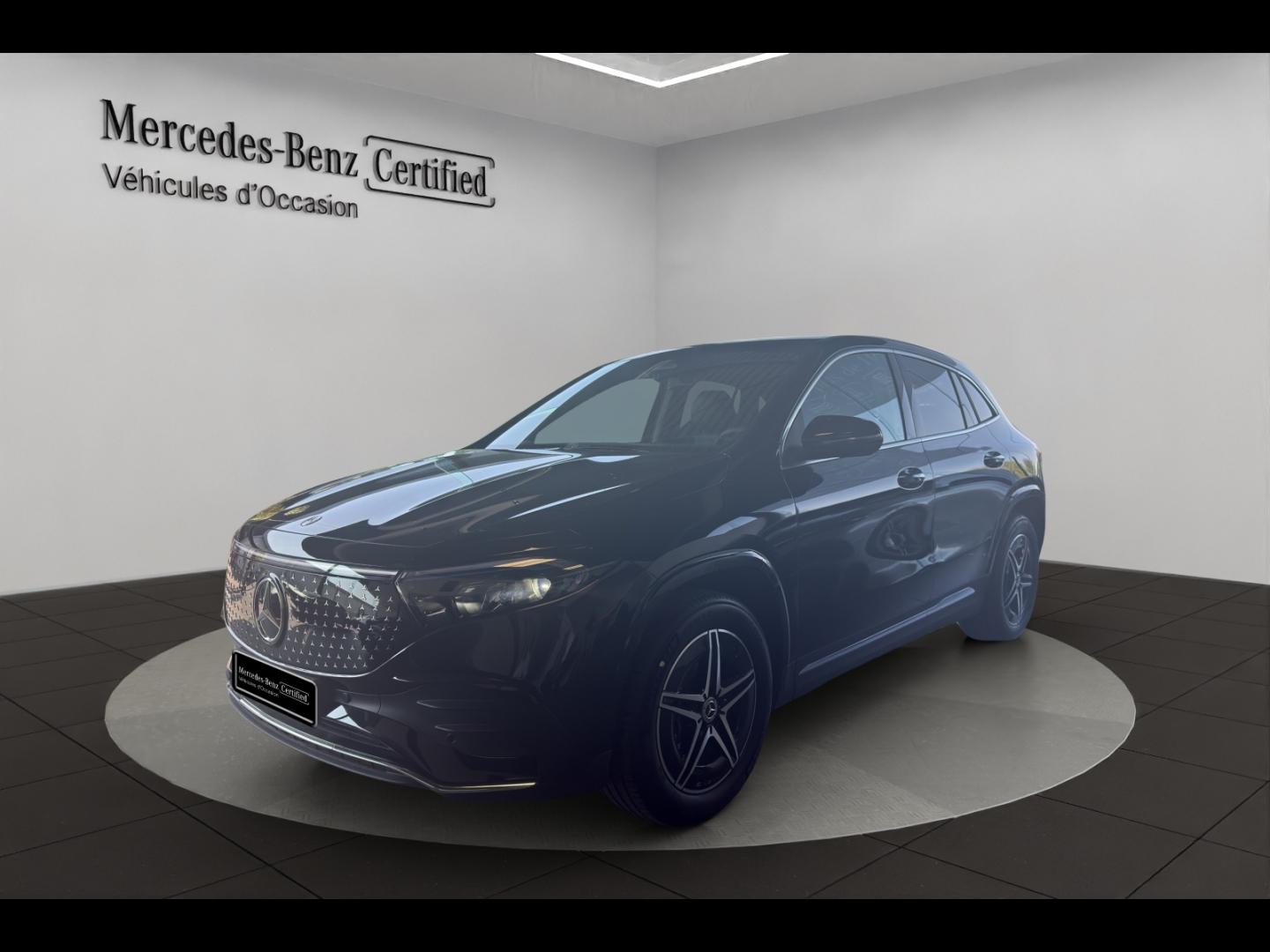 Photo MERCEDES-BENZ EQA 250+ 190ch Business Edition