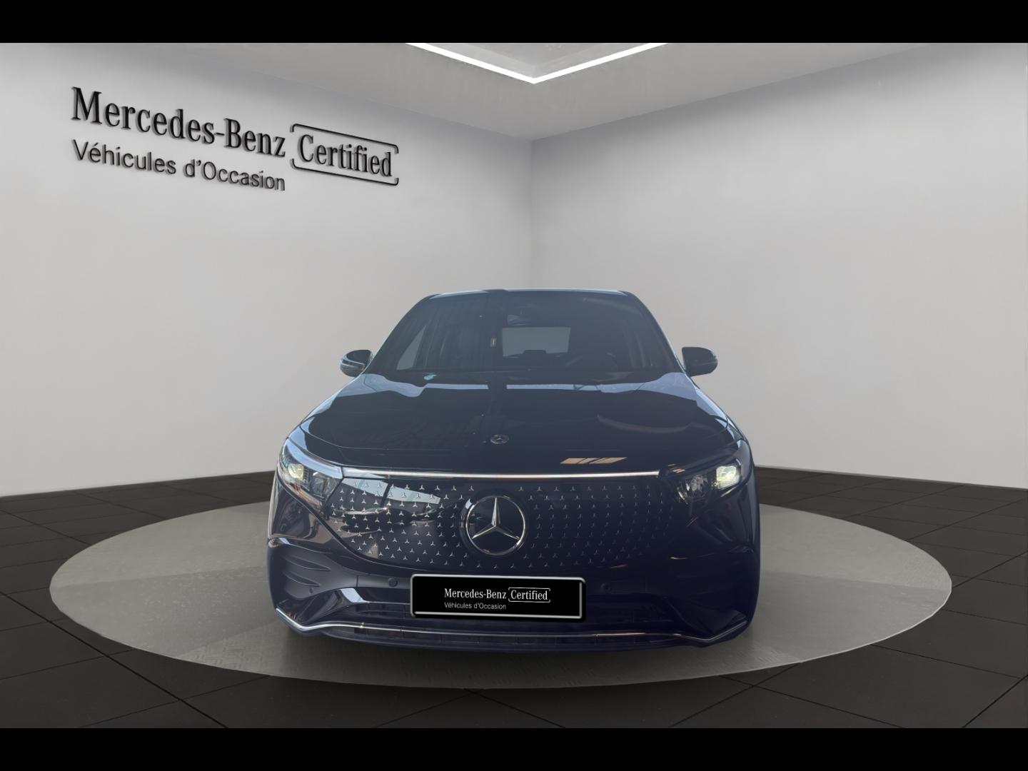 Image MERCEDES-BENZ EQA 250+ 190ch Business Edition