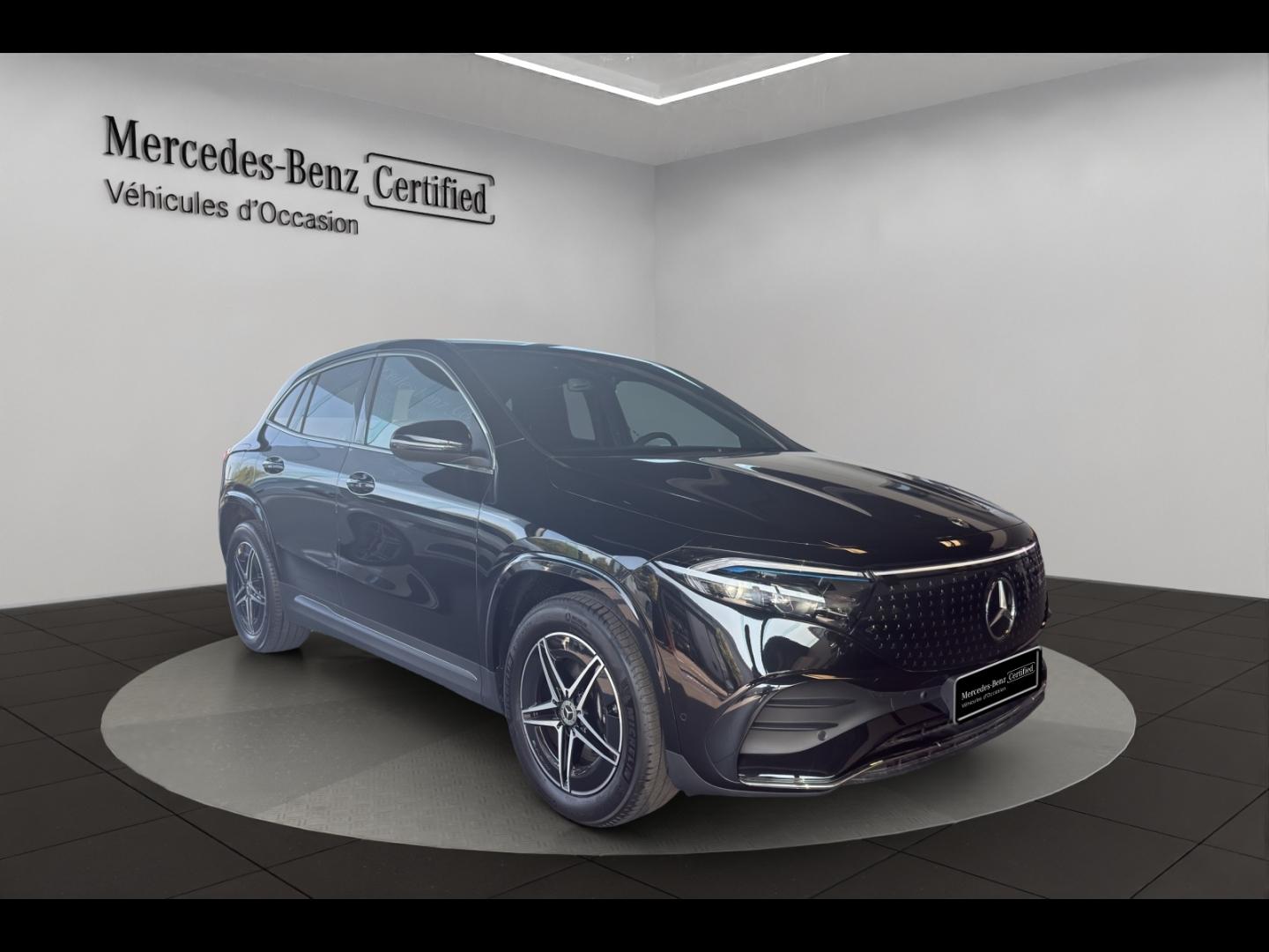 Image MERCEDES-BENZ EQA 250+ 190ch Business Edition
