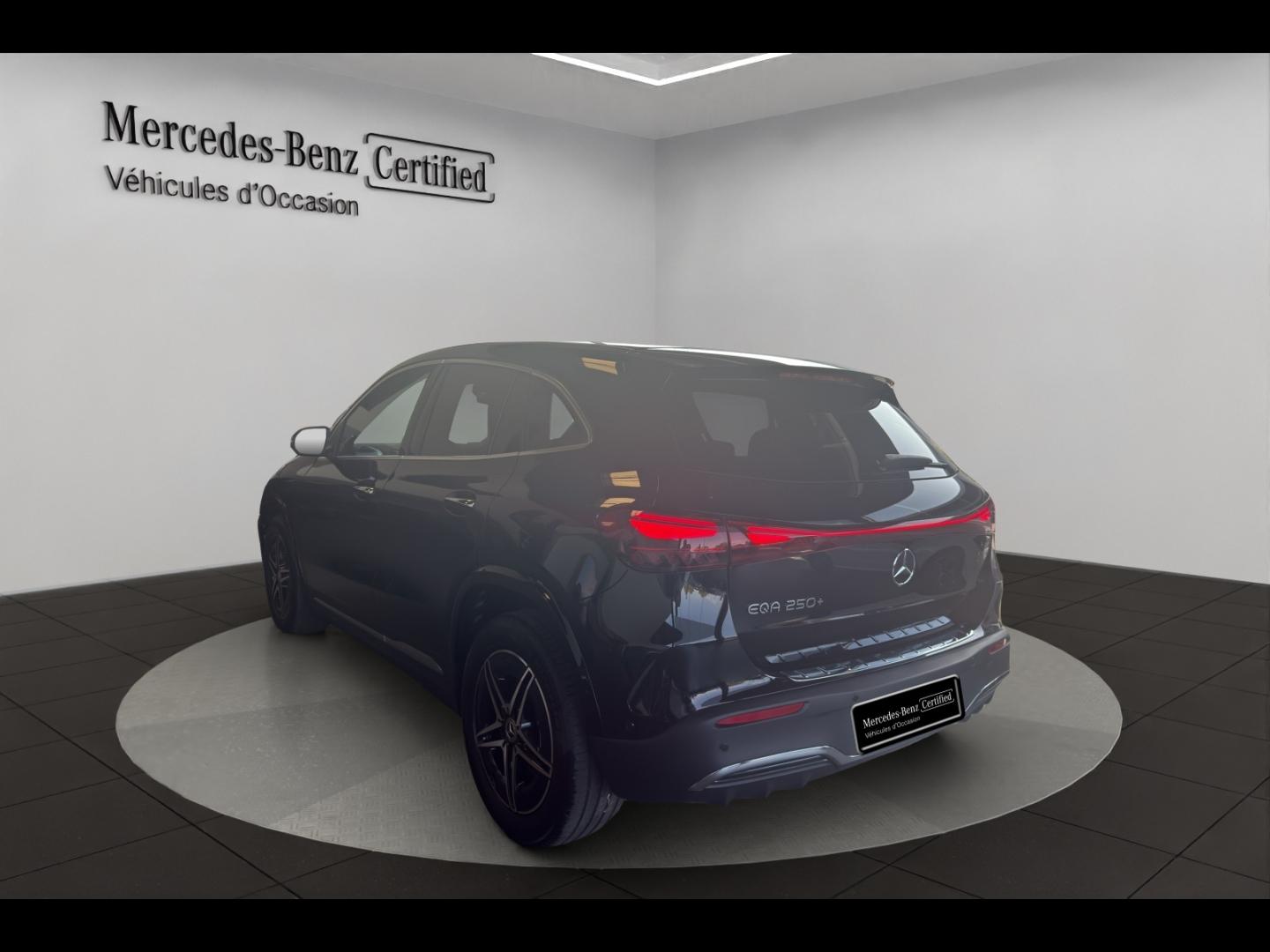Image MERCEDES-BENZ EQA 250+ 190ch Business Edition