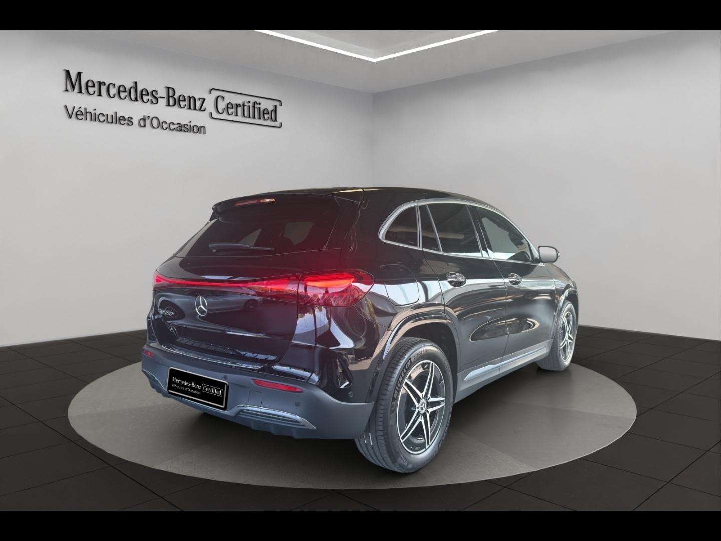 Image MERCEDES-BENZ EQA 250+ 190ch Business Edition