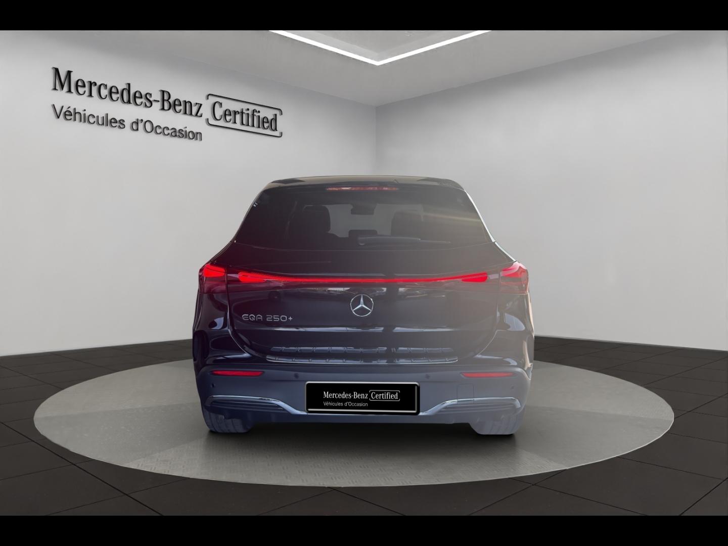 Image MERCEDES-BENZ EQA 250+ 190ch Business Edition