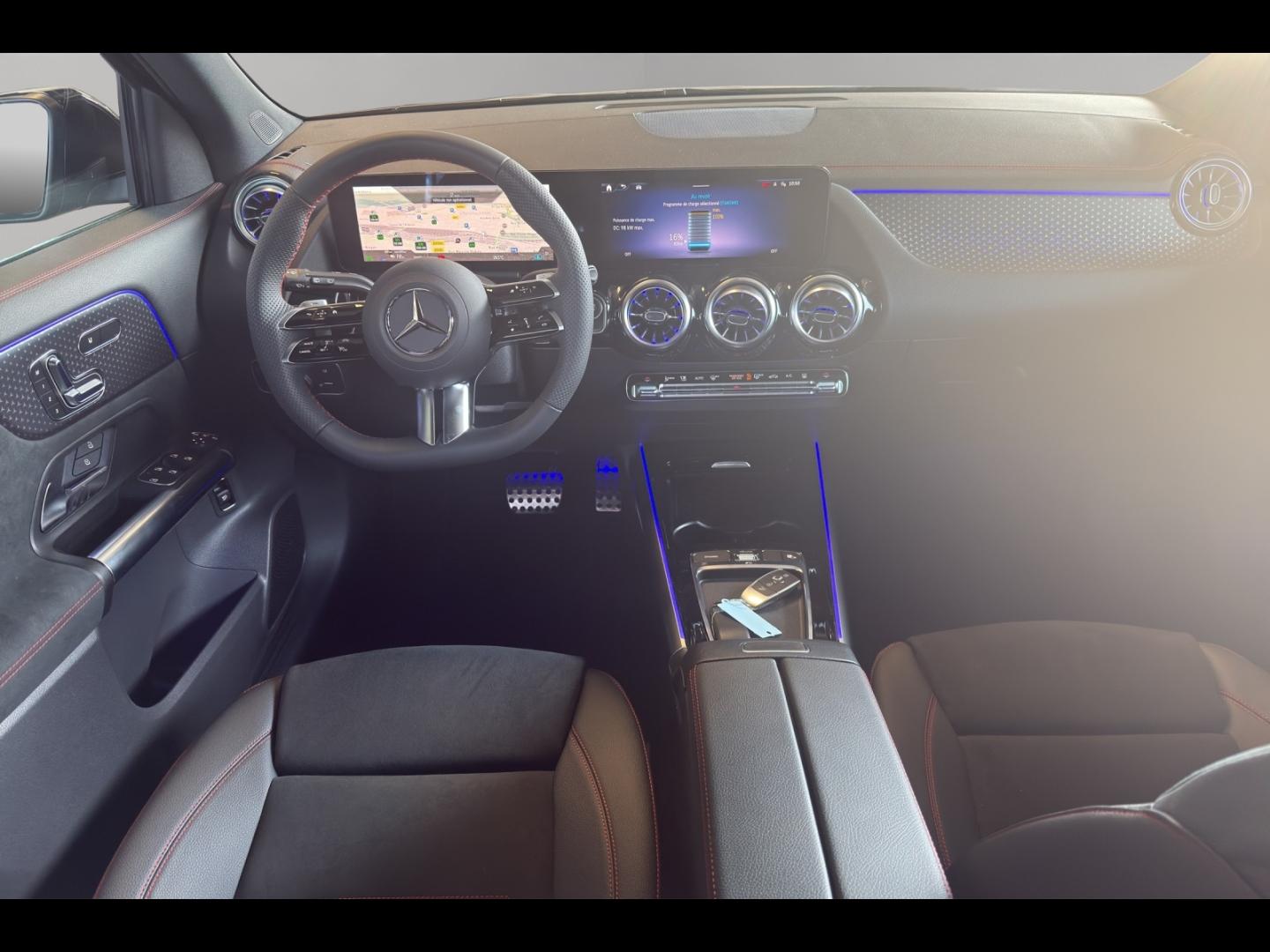 Image MERCEDES-BENZ EQA 250+ 190ch Business Edition