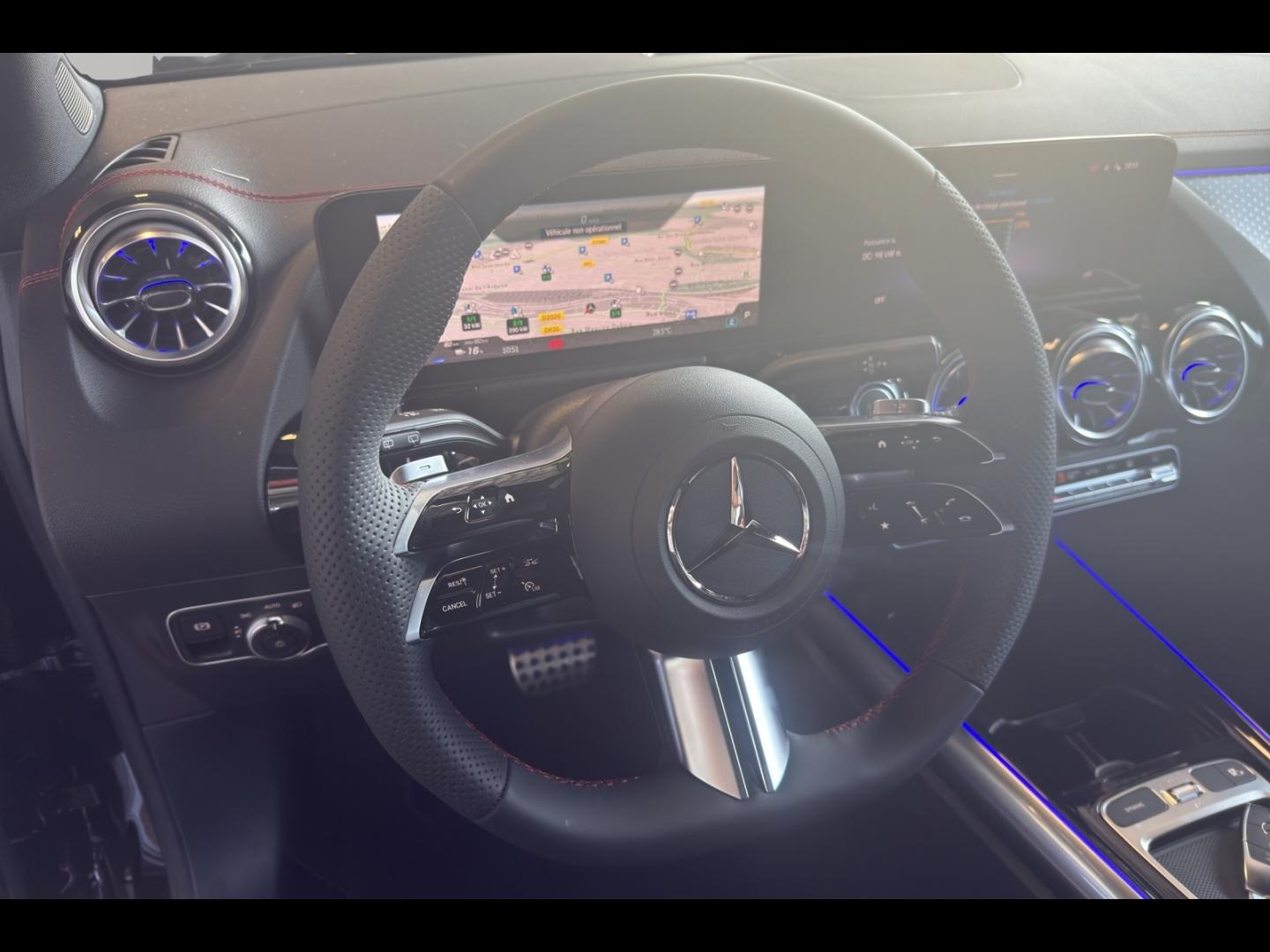 Image MERCEDES-BENZ EQA 250+ 190ch Business Edition