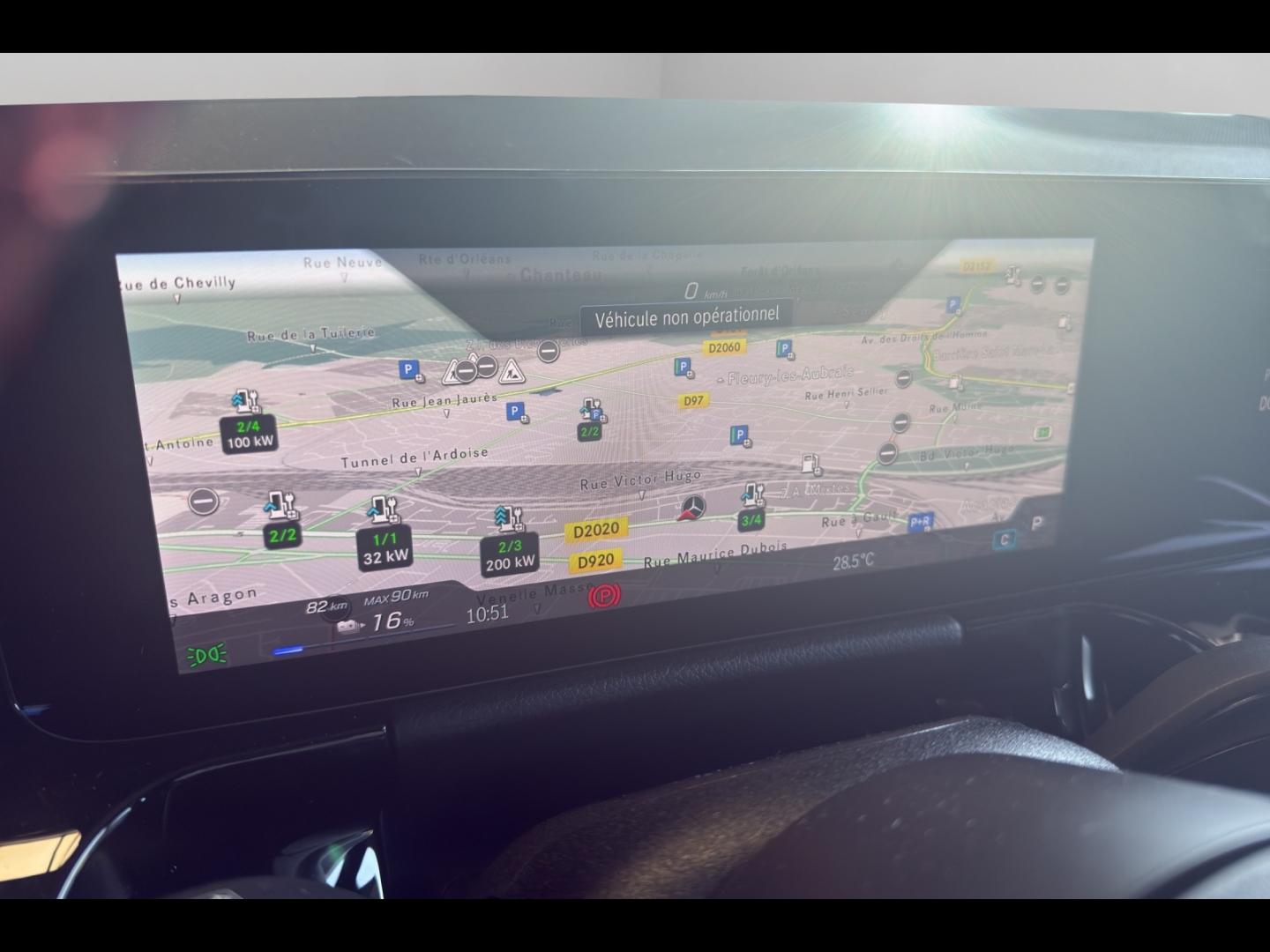 Image MERCEDES-BENZ EQA 250+ 190ch Business Edition