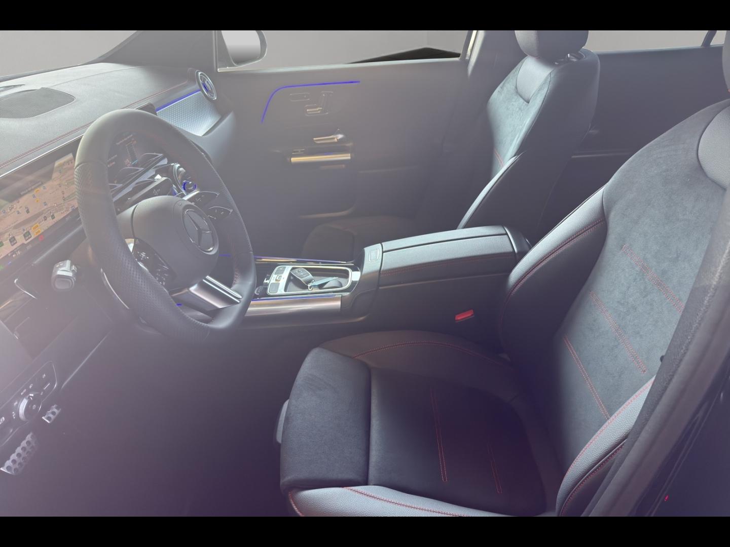 Image MERCEDES-BENZ EQA 250+ 190ch Business Edition
