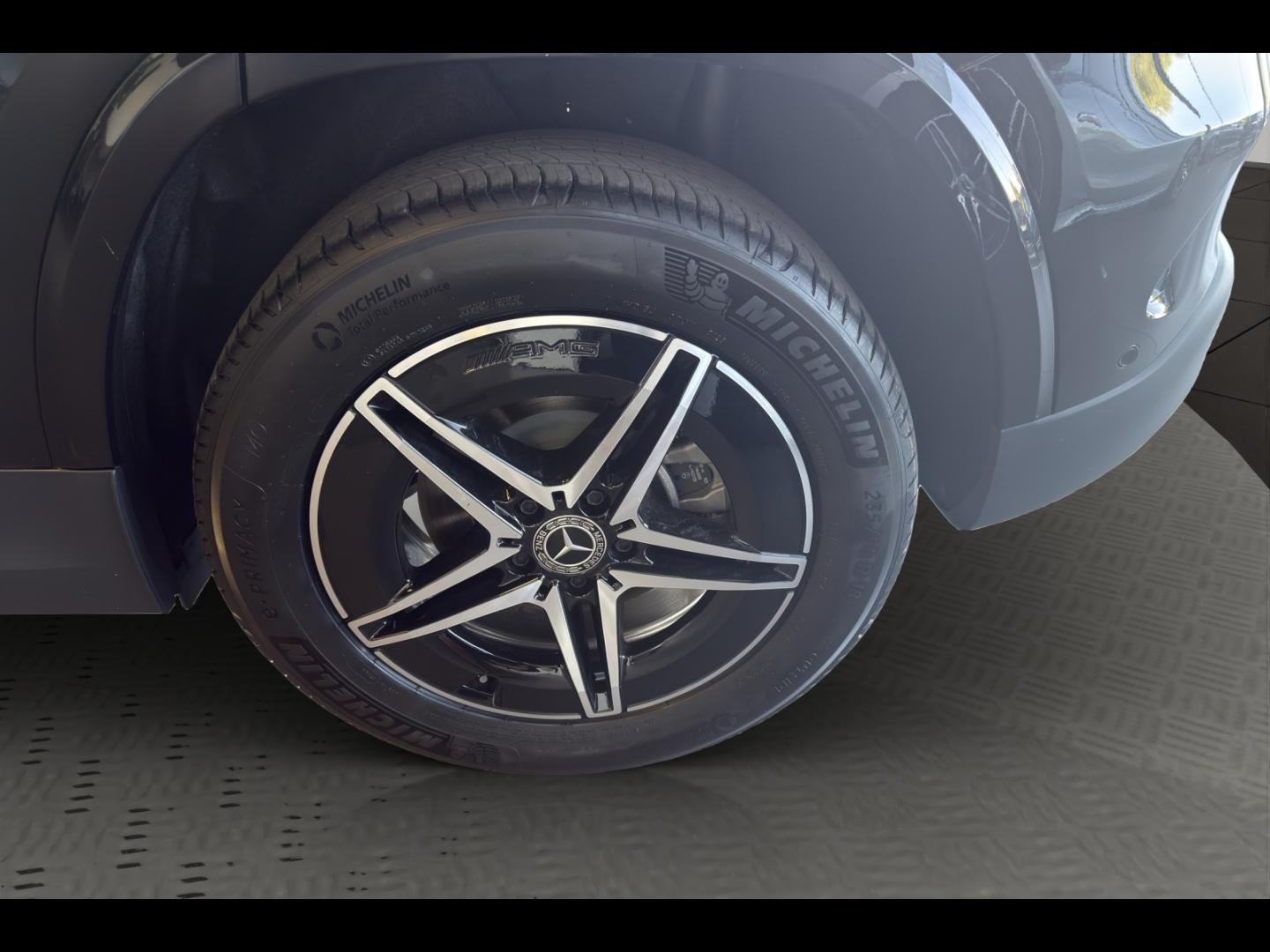 Image MERCEDES-BENZ EQA 250+ 190ch Business Edition