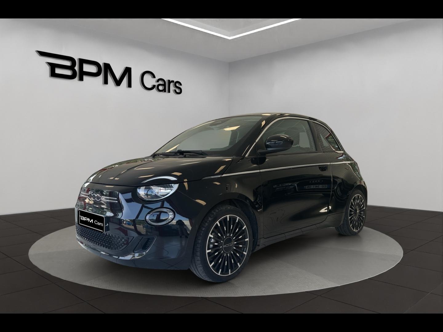 Photo FIAT 500 e 118ch Icône