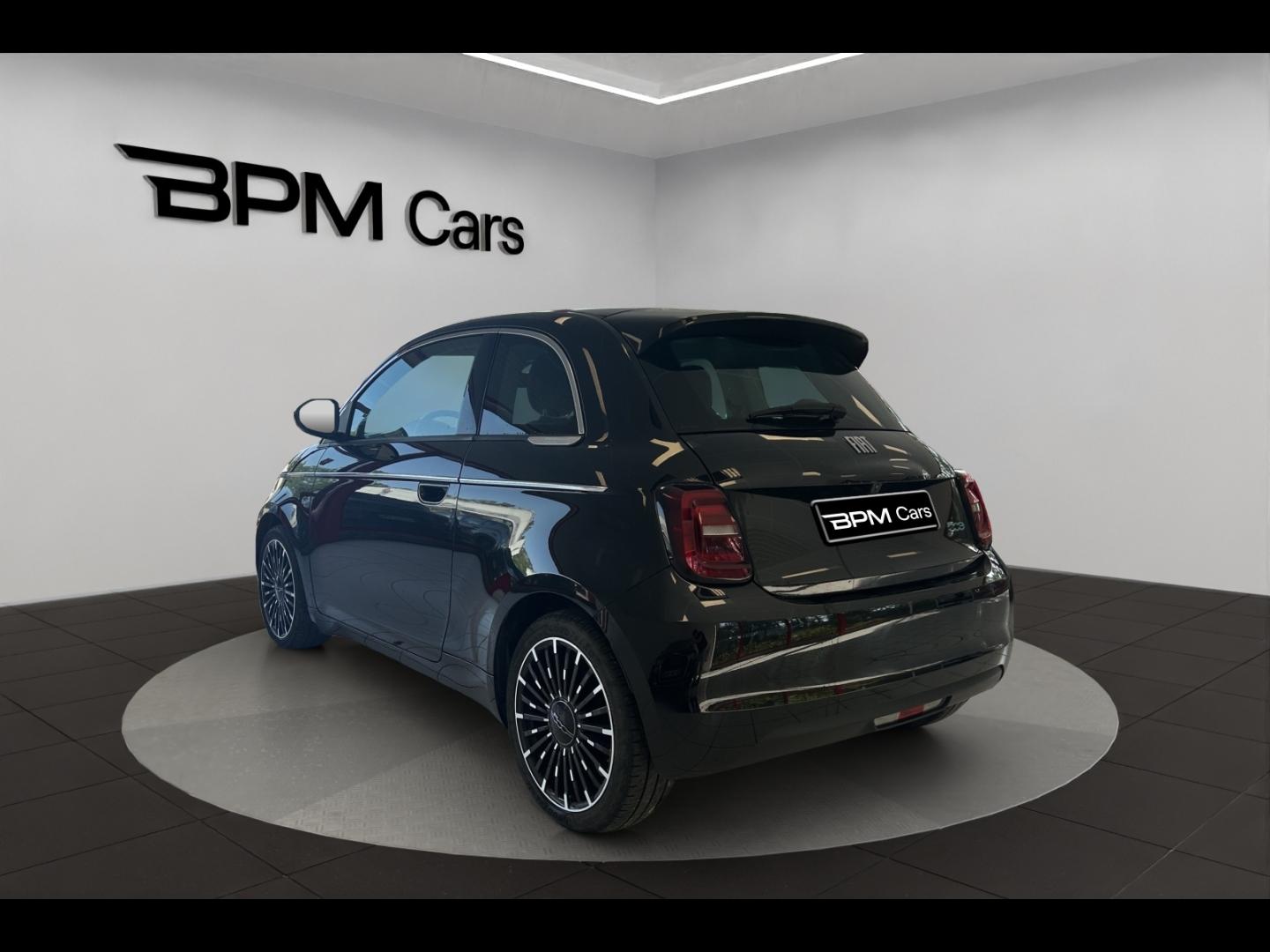 Image FIAT 500 e 118ch Icône