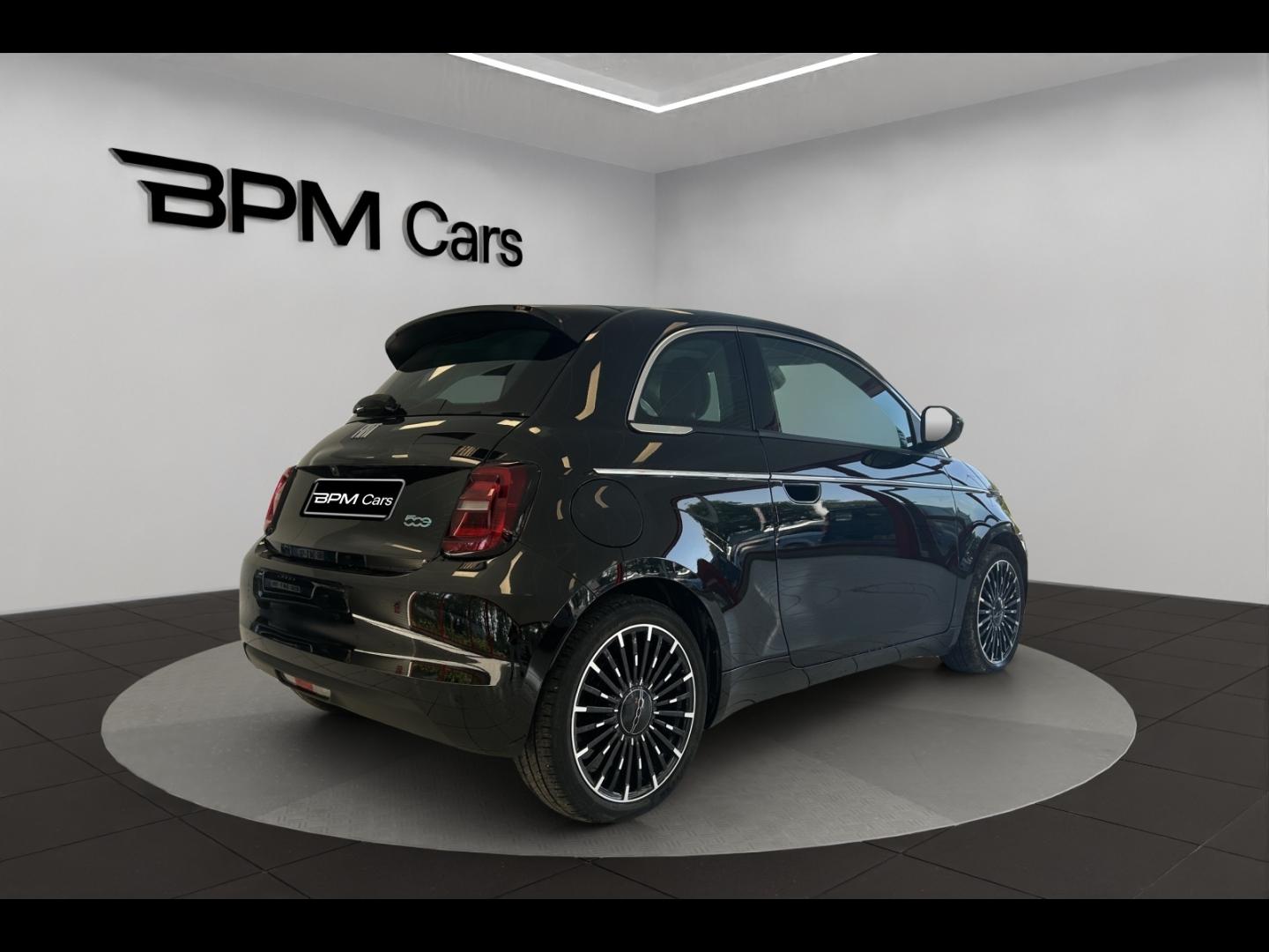 Image FIAT 500 e 118ch Icône