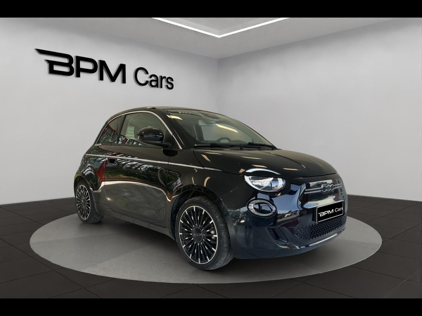 Image FIAT 500 e 118ch Icône