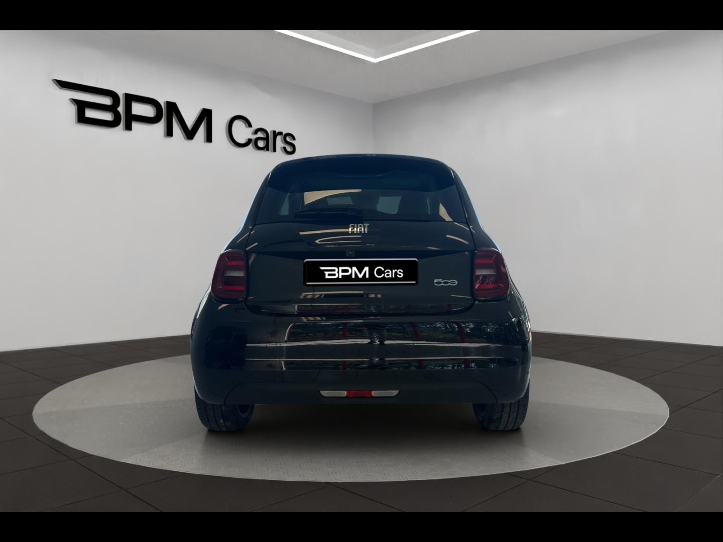 Image FIAT 500 e 118ch Icône