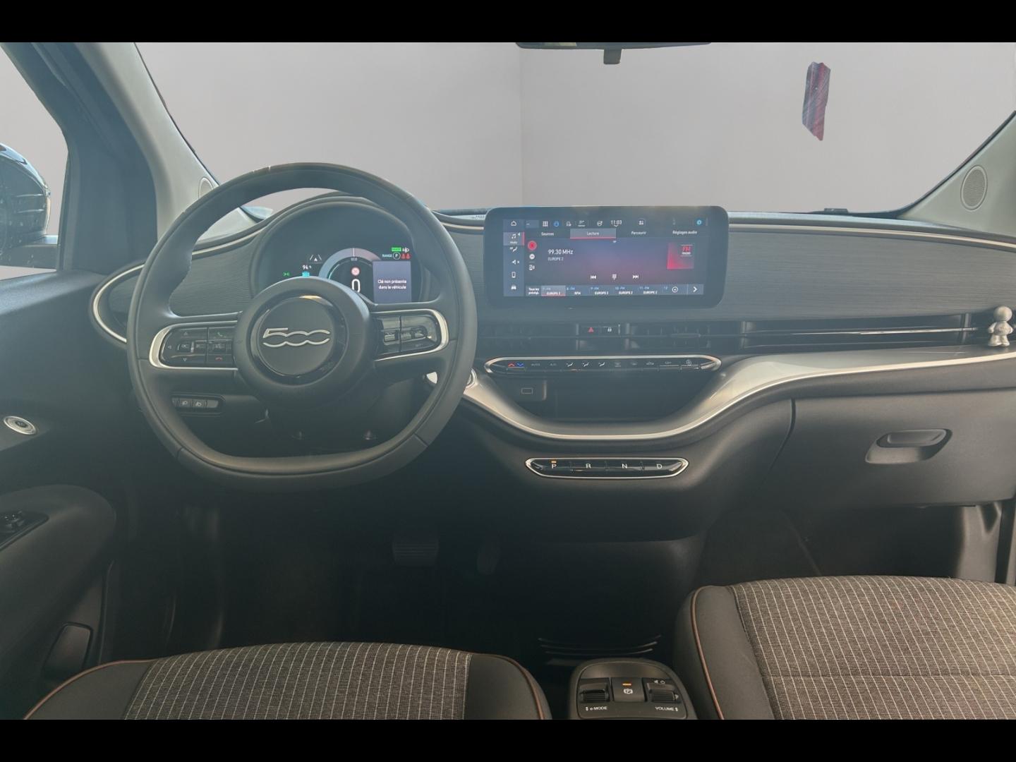 Image FIAT 500 e 118ch Icône