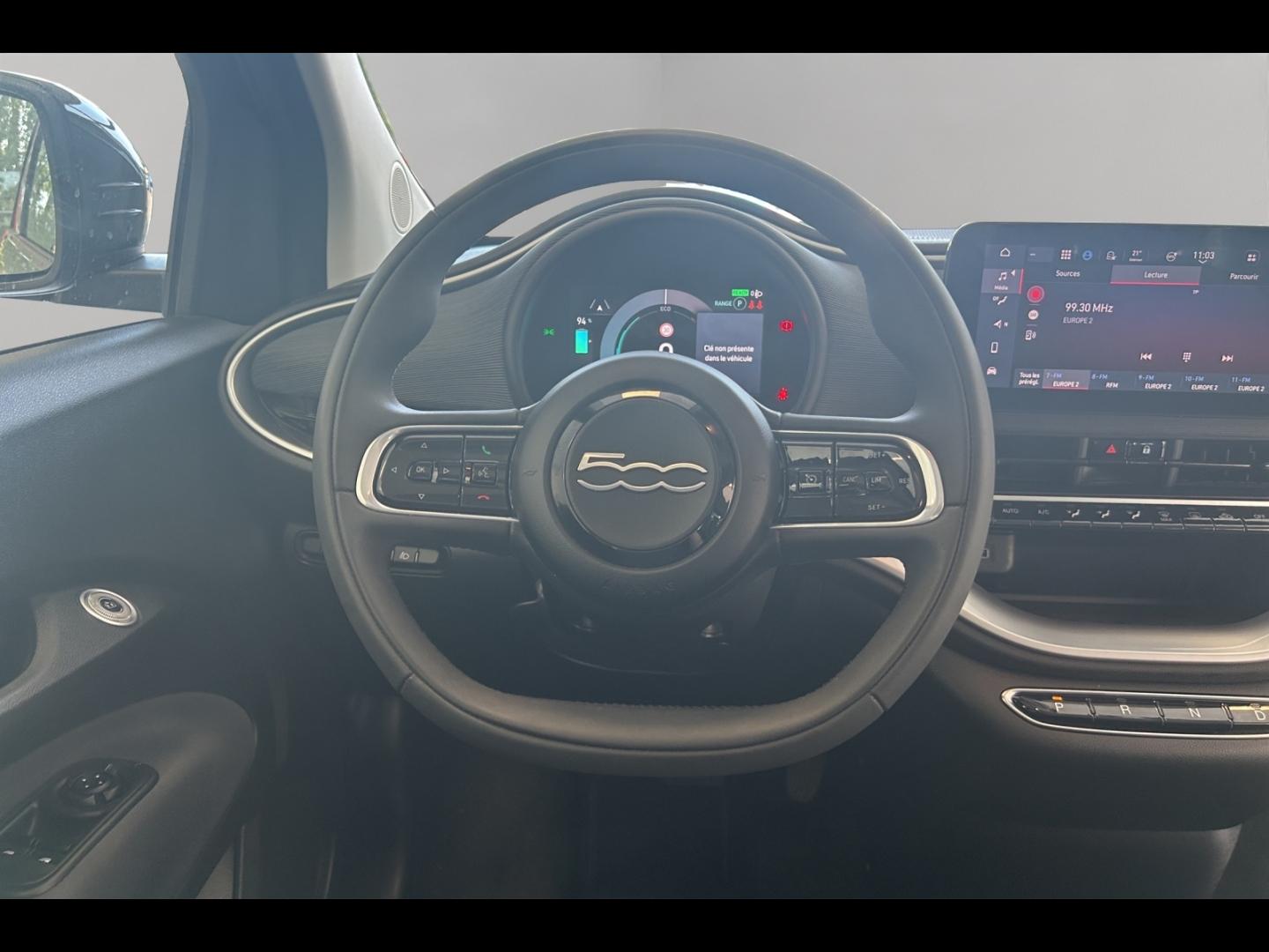 Image FIAT 500 e 118ch Icône
