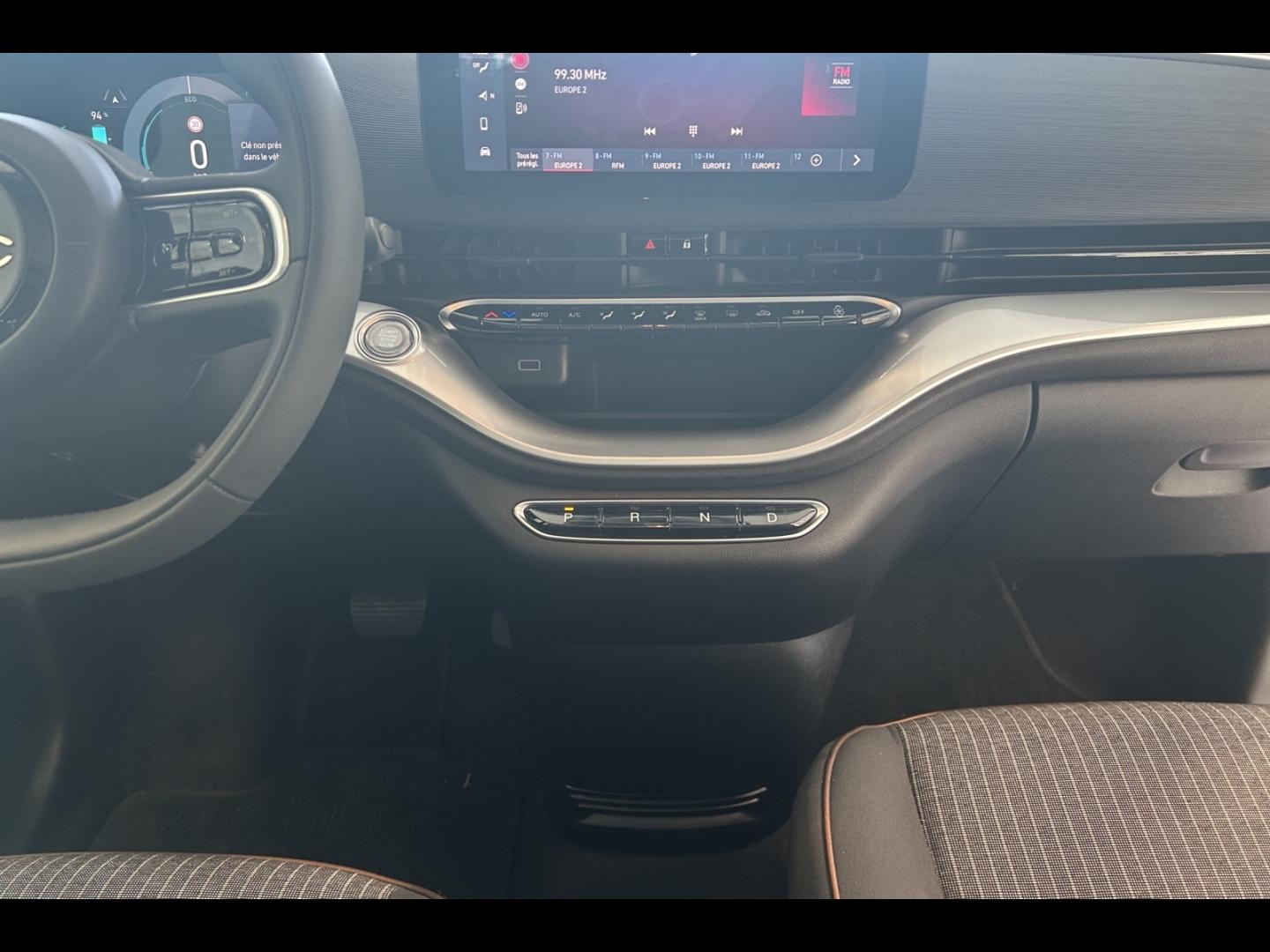 Image FIAT 500 e 118ch Icône