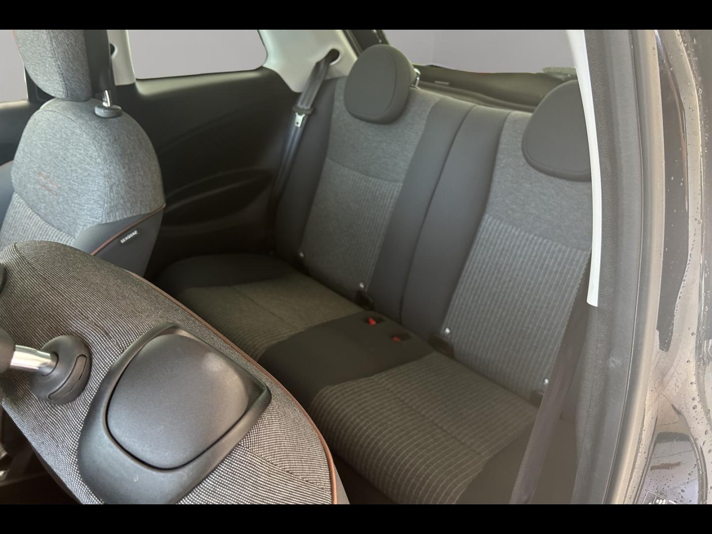 Image FIAT 500 e 118ch Icône