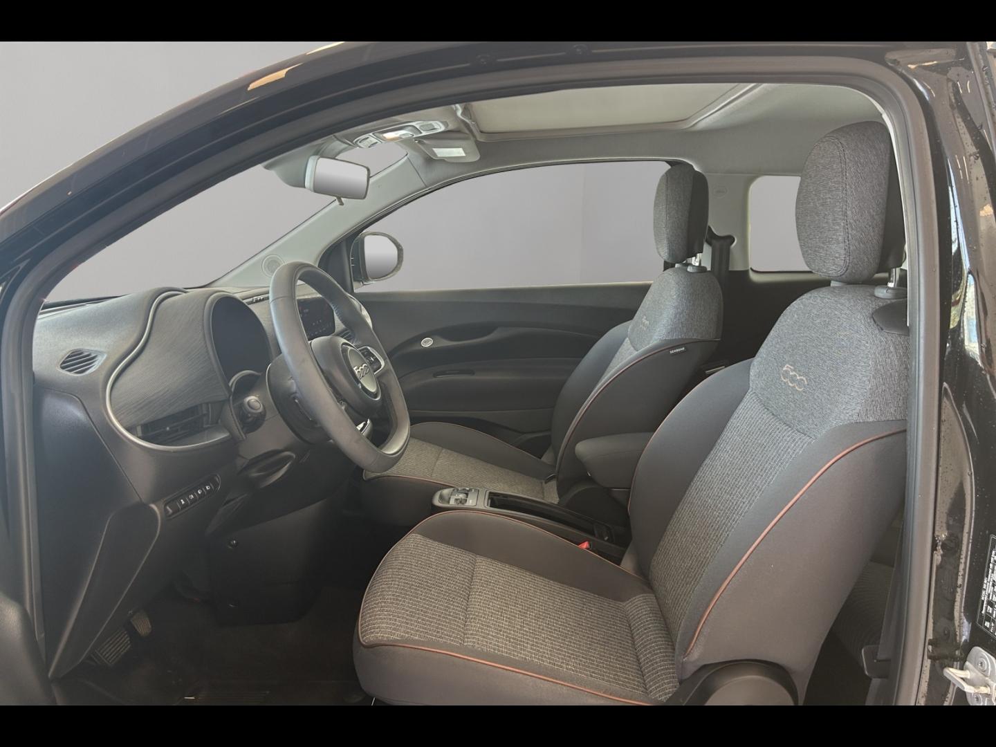 Image FIAT 500 e 118ch Icône