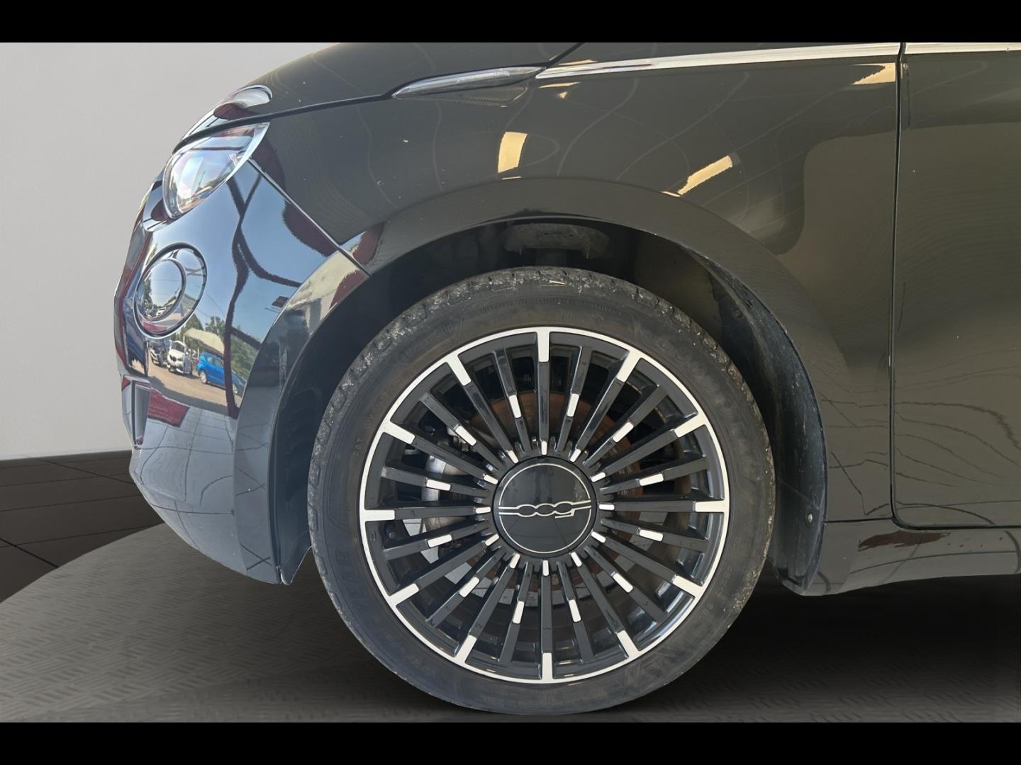 Image FIAT 500 e 118ch Icône