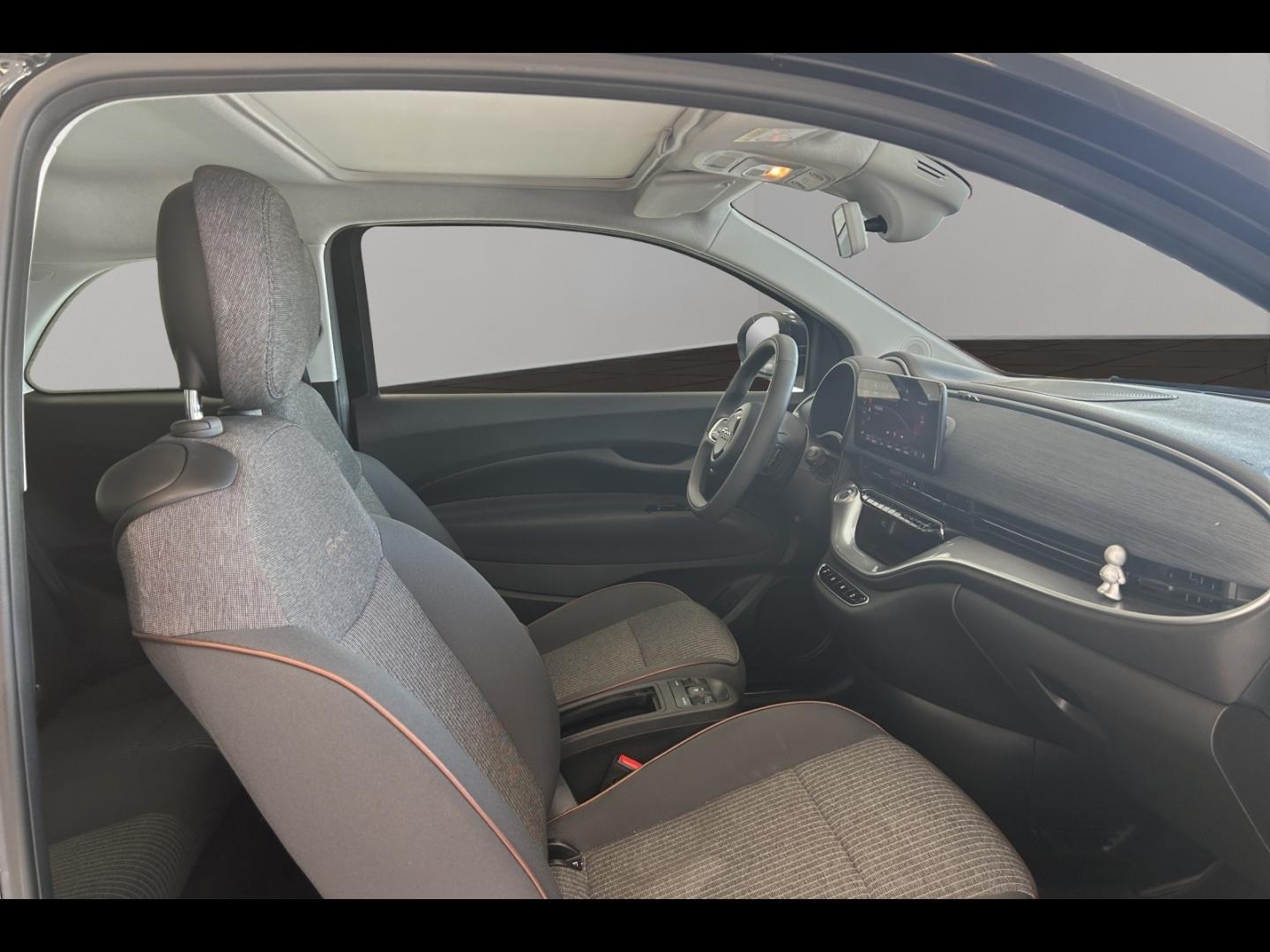 Image FIAT 500 e 118ch Icône