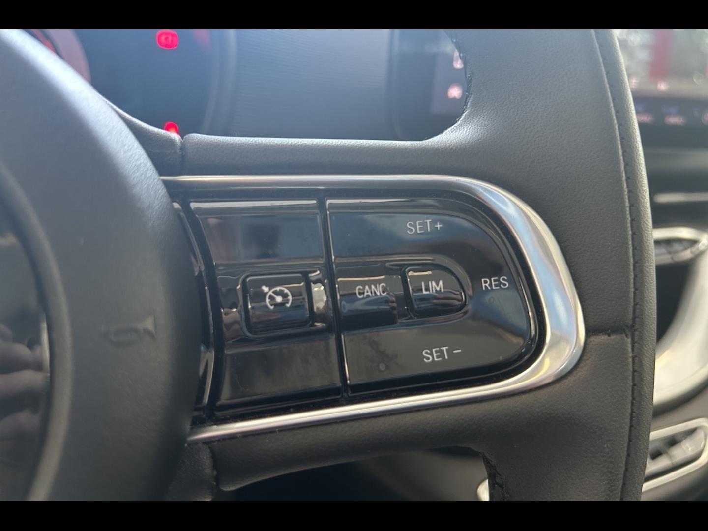 Image FIAT 500 e 118ch Icône