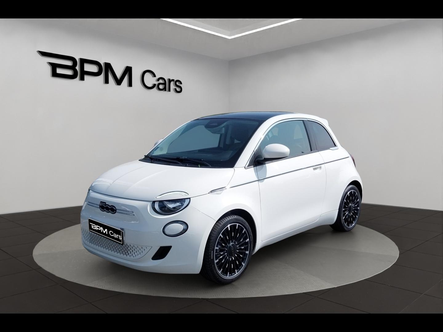 Photo FIAT 500 3+1 e 118ch Icône
