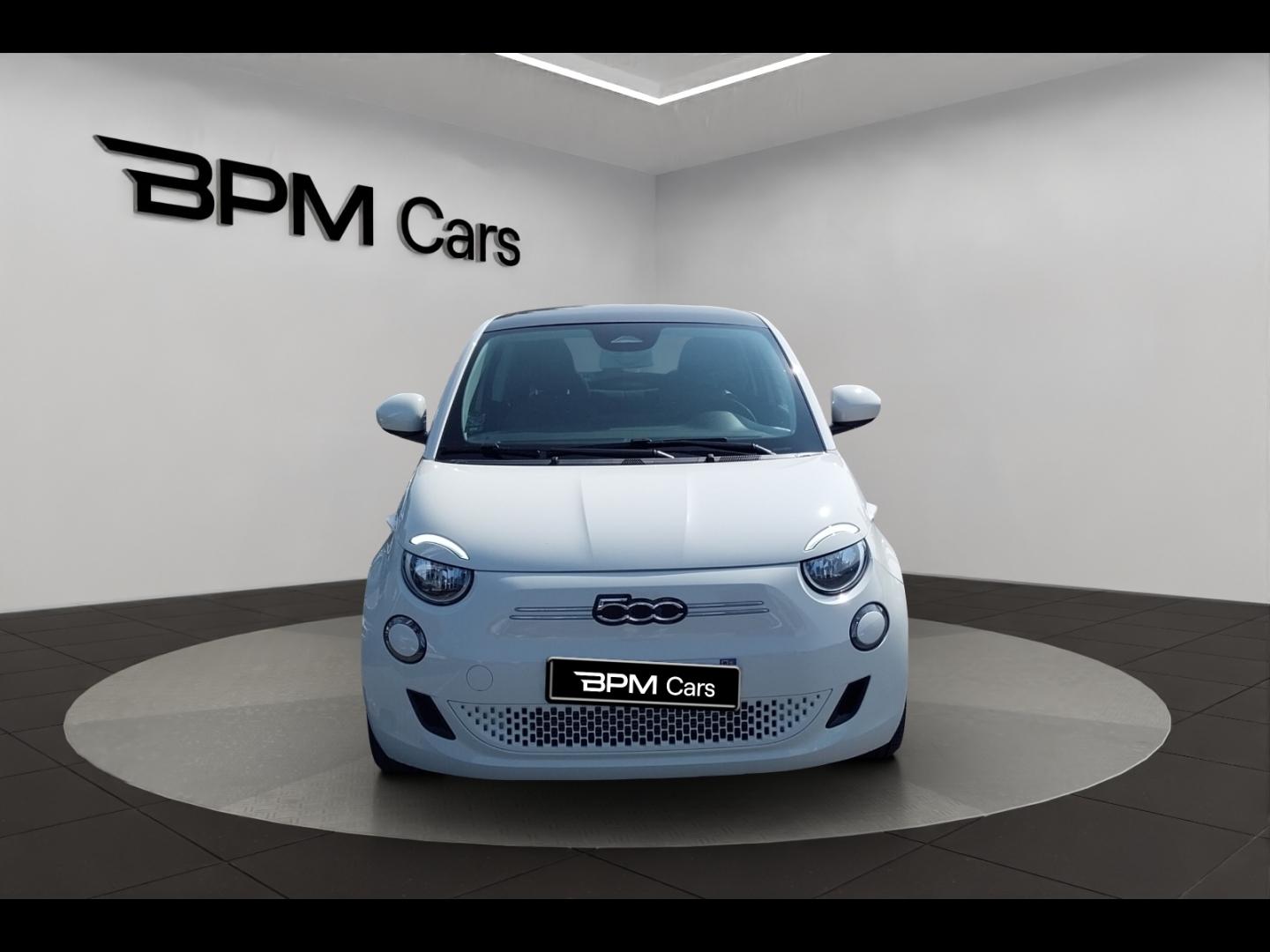 Image FIAT 500 3+1 e 118ch Icône