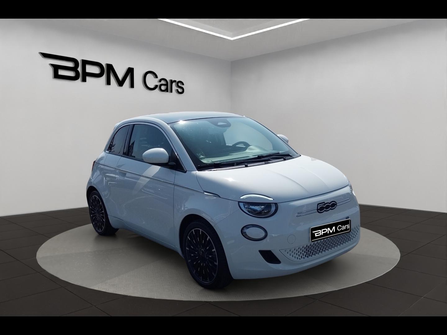 Image FIAT 500 3+1 e 118ch Icône