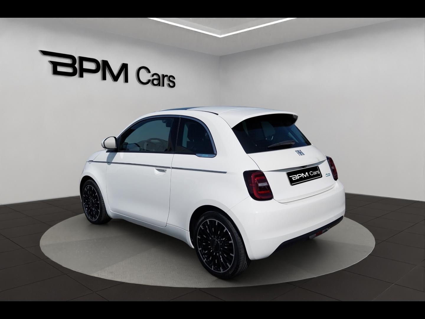 Image FIAT 500 3+1 e 118ch Icône