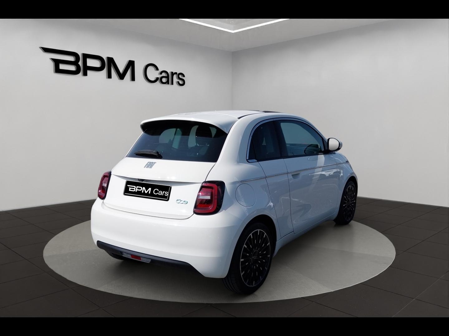 Image FIAT 500 3+1 e 118ch Icône