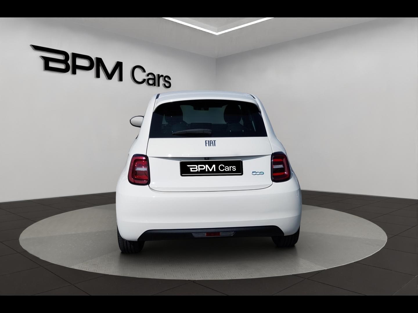 Image FIAT 500 3+1 e 118ch Icône