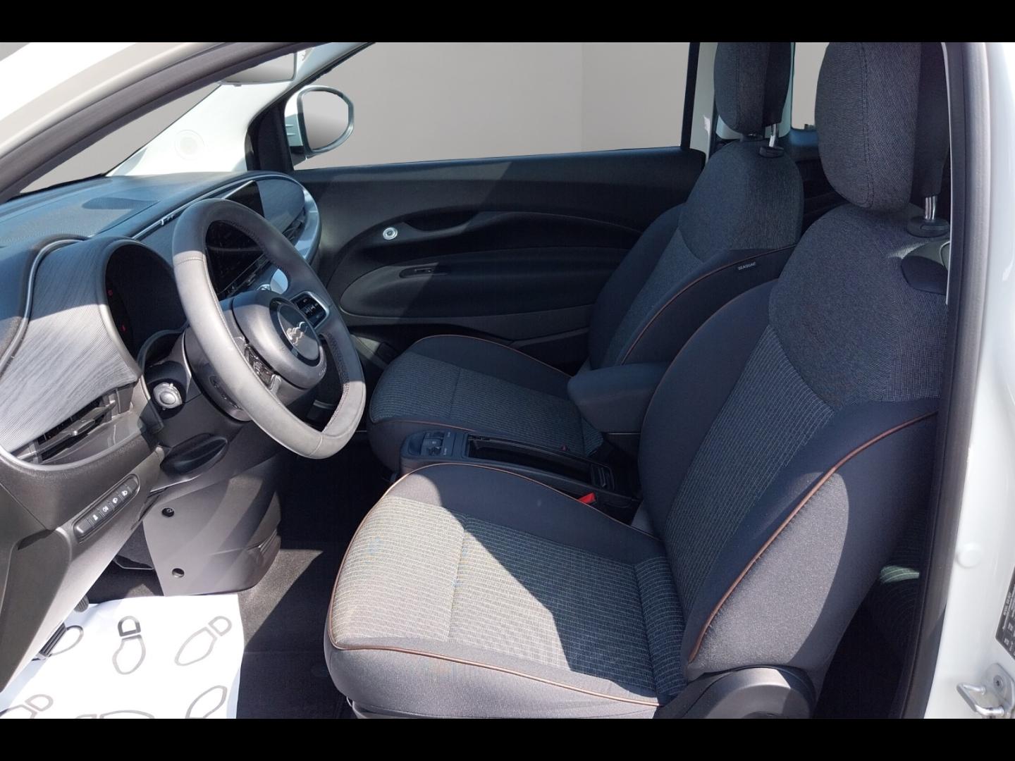 Image FIAT 500 3+1 e 118ch Icône