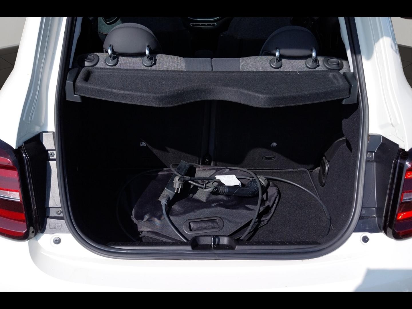 Image FIAT 500 3+1 e 118ch Icône