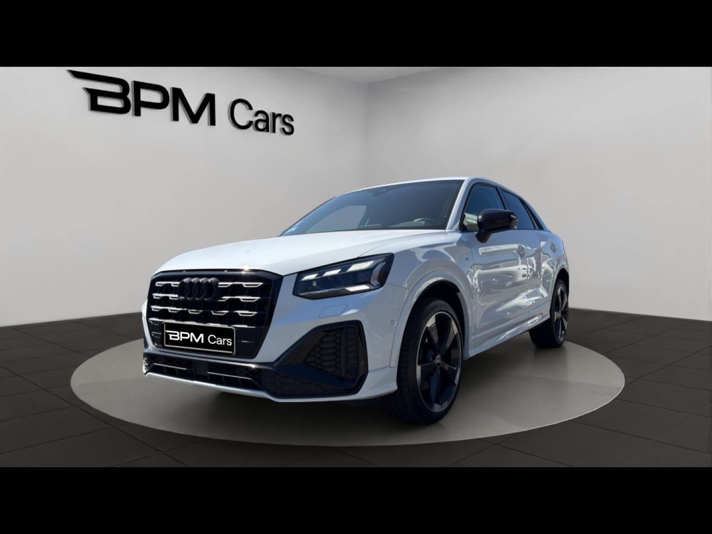 Photo AUDI Q2 35 TFSI 150ch Advanced S tronic 7