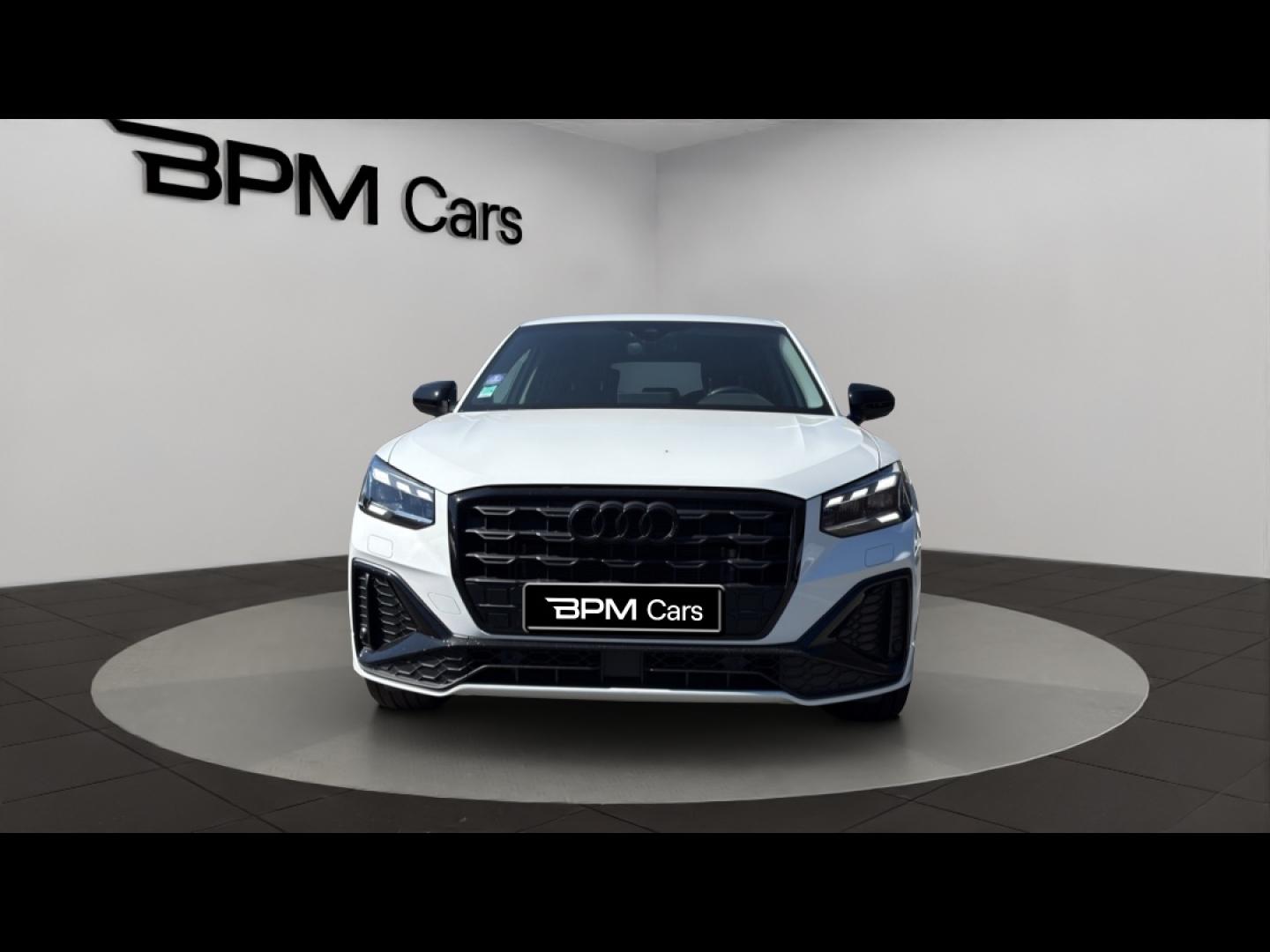 Image AUDI Q2 35 TFSI 150ch Advanced S tronic 7