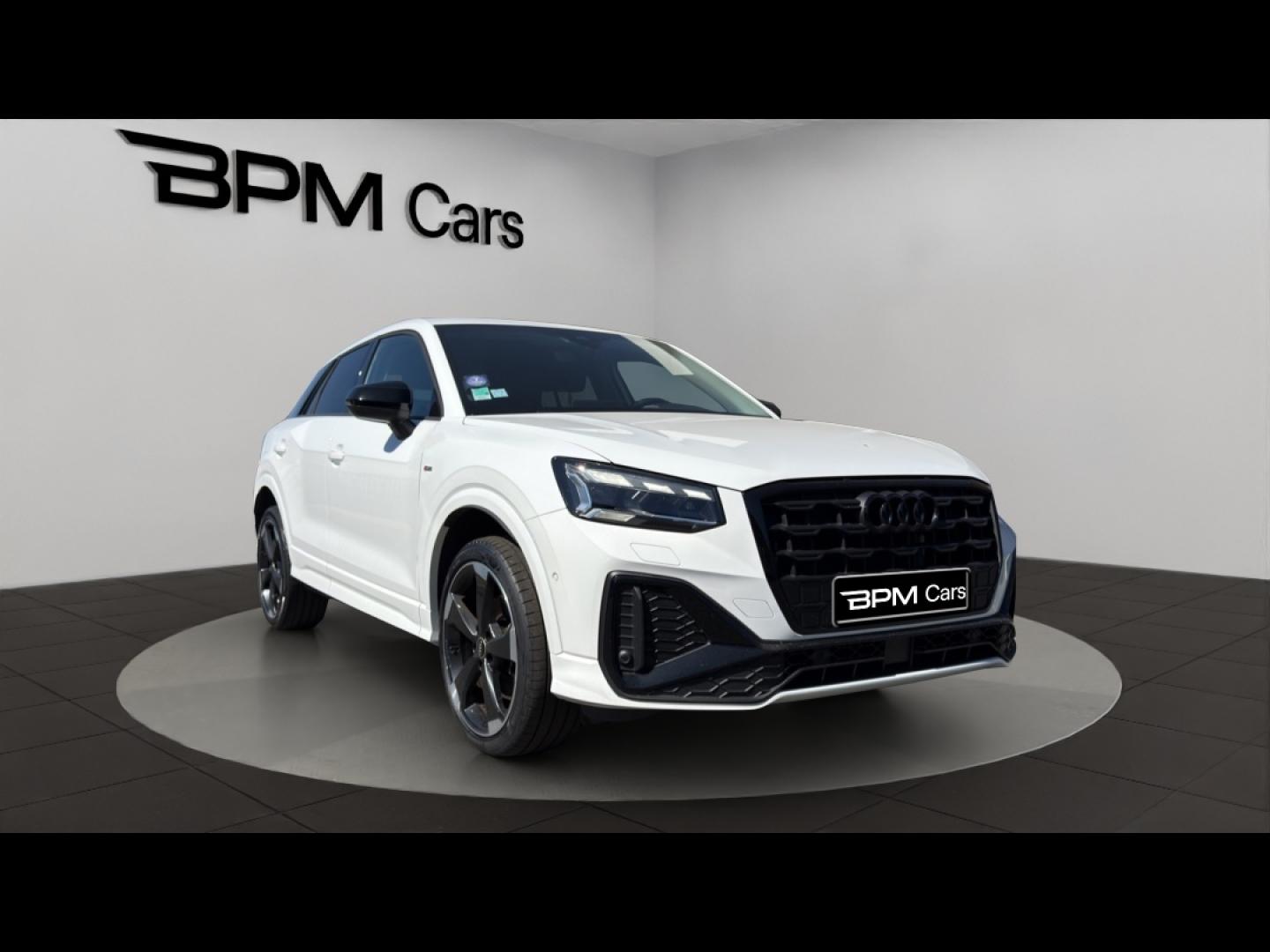 Image AUDI Q2 35 TFSI 150ch Advanced S tronic 7