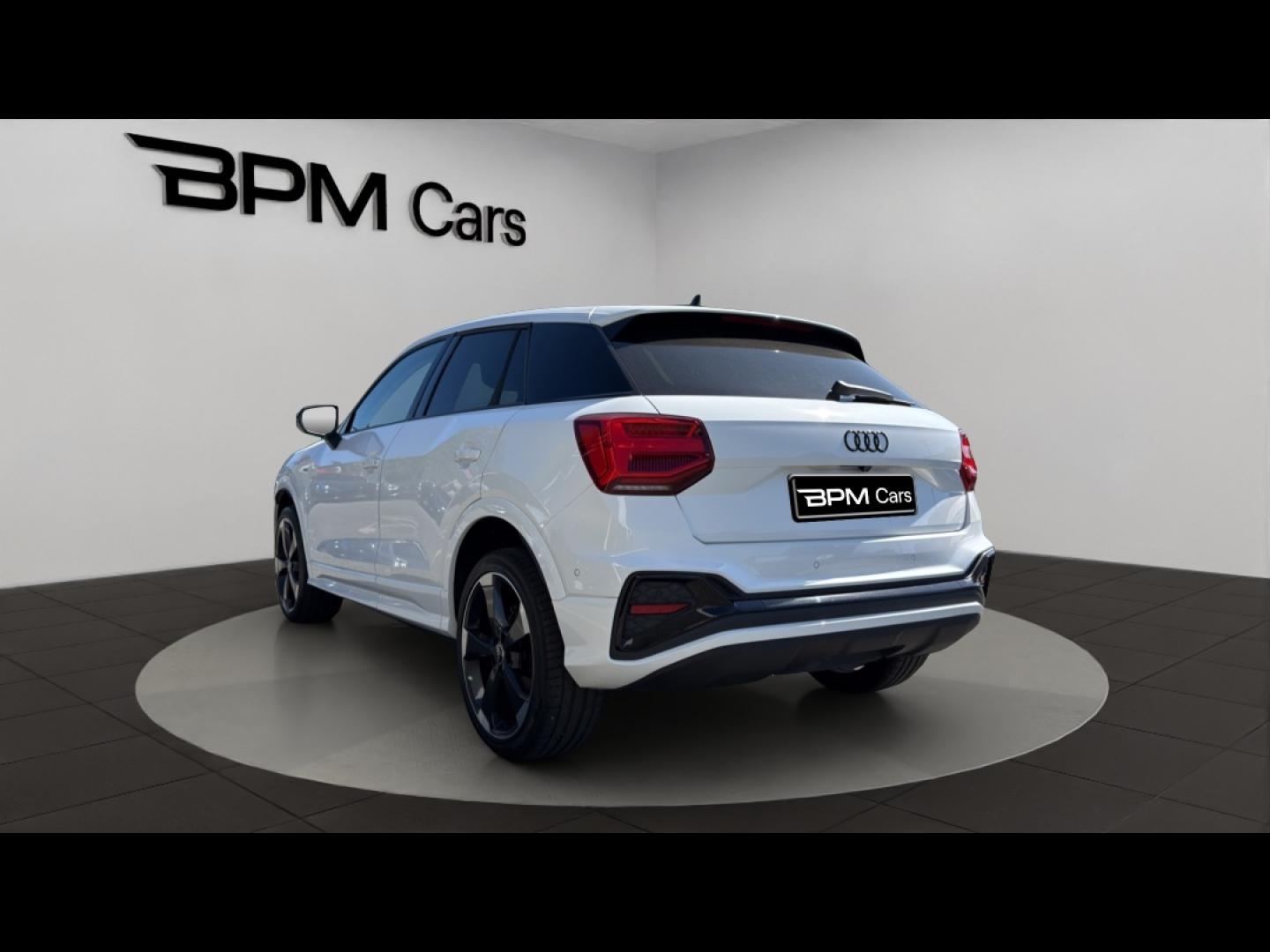 Image AUDI Q2 35 TFSI 150ch Advanced S tronic 7