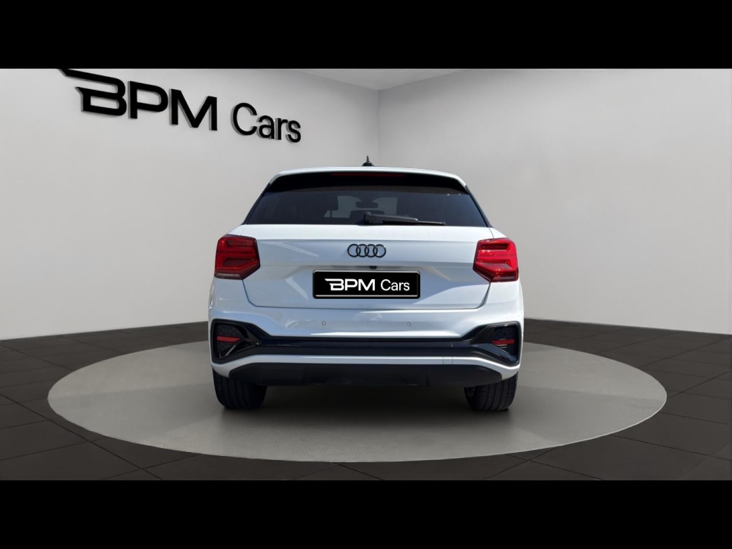 Image AUDI Q2 35 TFSI 150ch Advanced S tronic 7