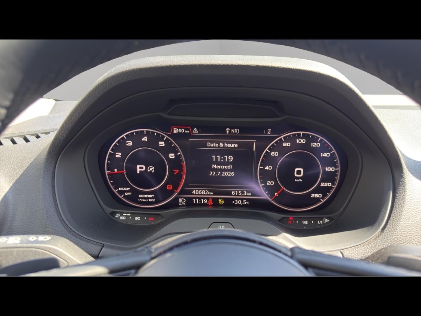 Image AUDI Q2 35 TFSI 150ch Advanced S tronic 7