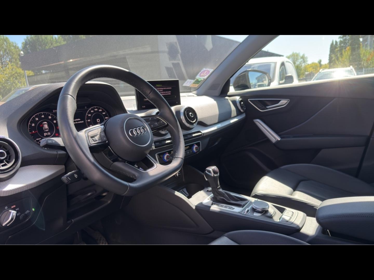 Image AUDI Q2 35 TFSI 150ch Advanced S tronic 7