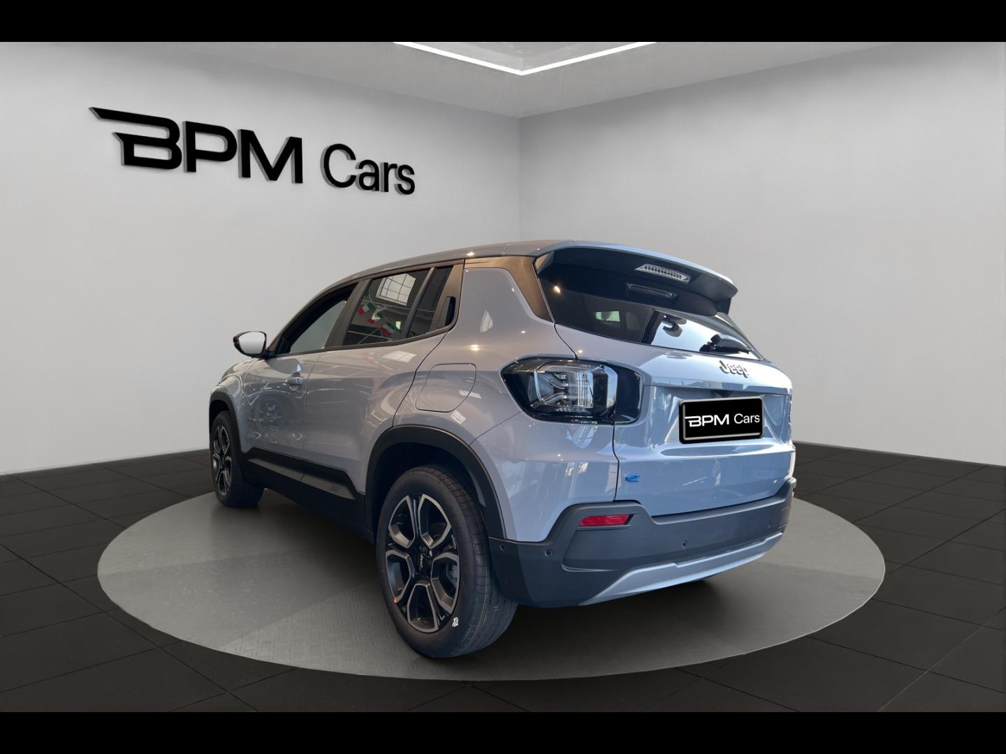 Image JEEP Avenger Electrique 156ch 54kWh Summit