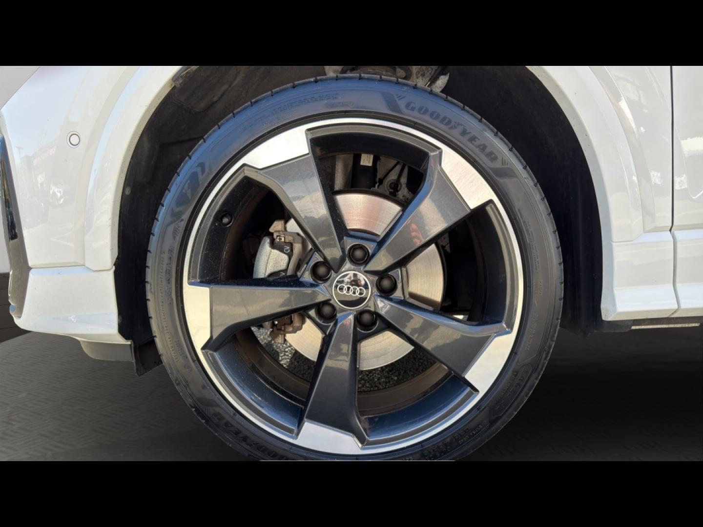 Image AUDI Q2 35 TFSI 150ch Advanced S tronic 7